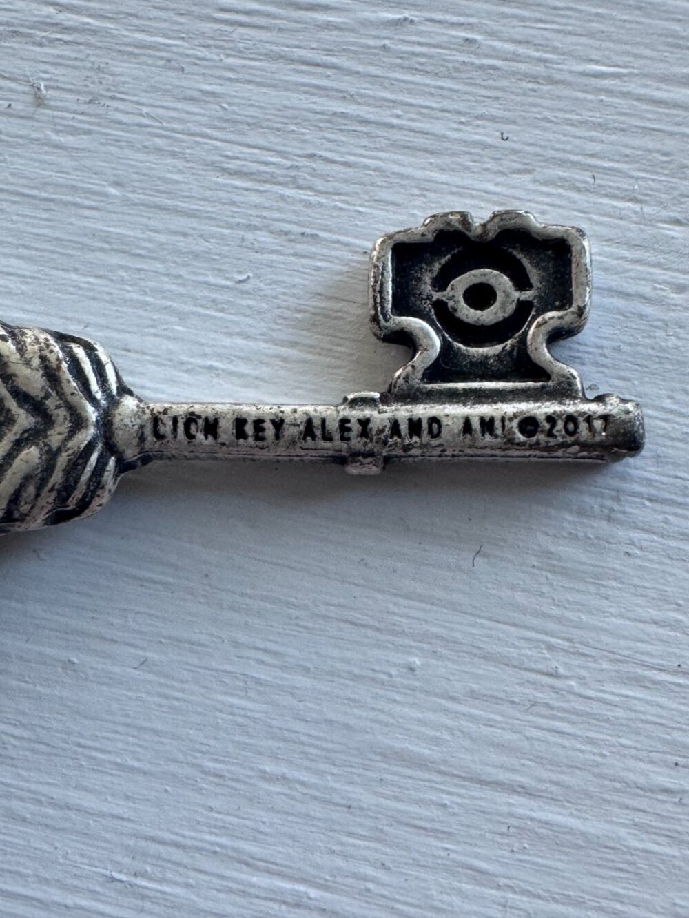 Alex and Ani Lion Necklace - Picture 3 of 5
